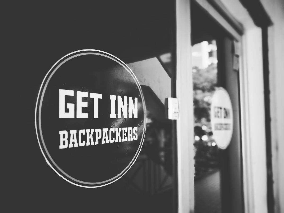 Get Inn Backpackers Kota Kinabalu Exterior foto
