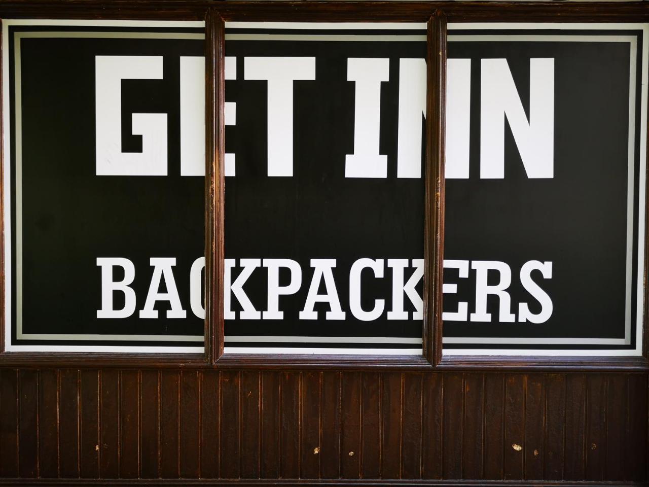Get Inn Backpackers Kota Kinabalu Exterior foto