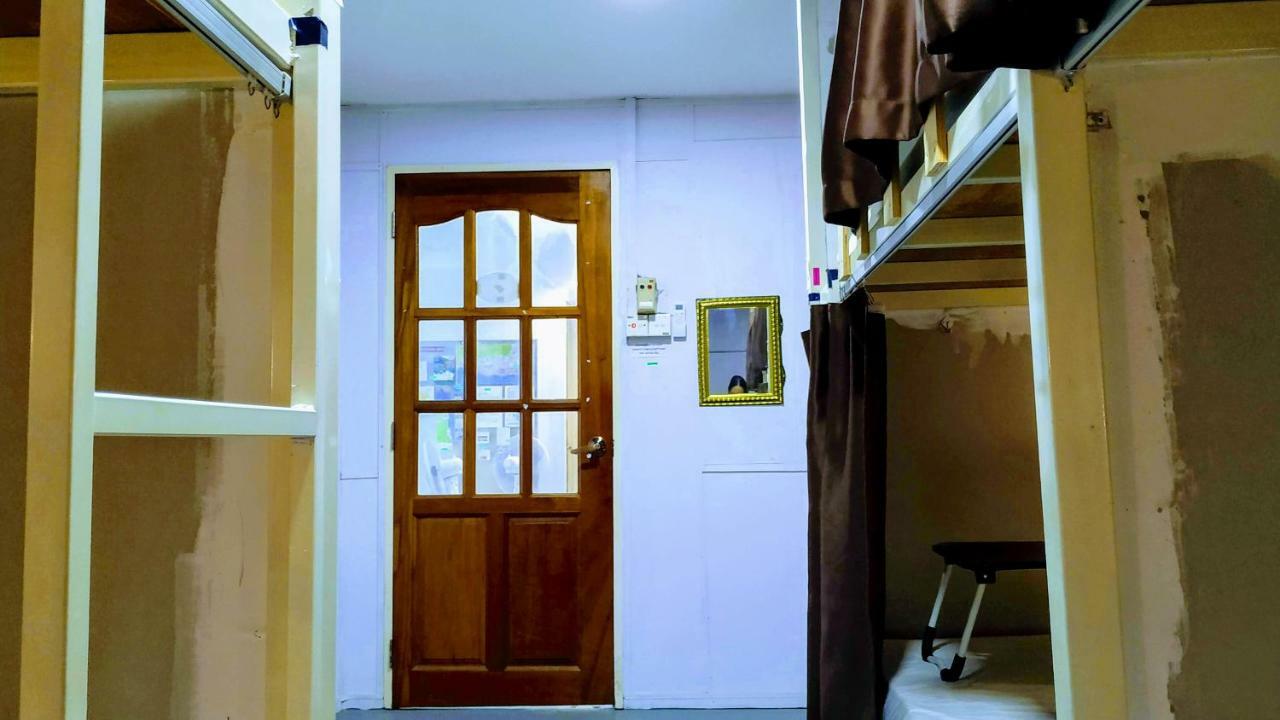 Get Inn Backpackers Kota Kinabalu Exterior foto