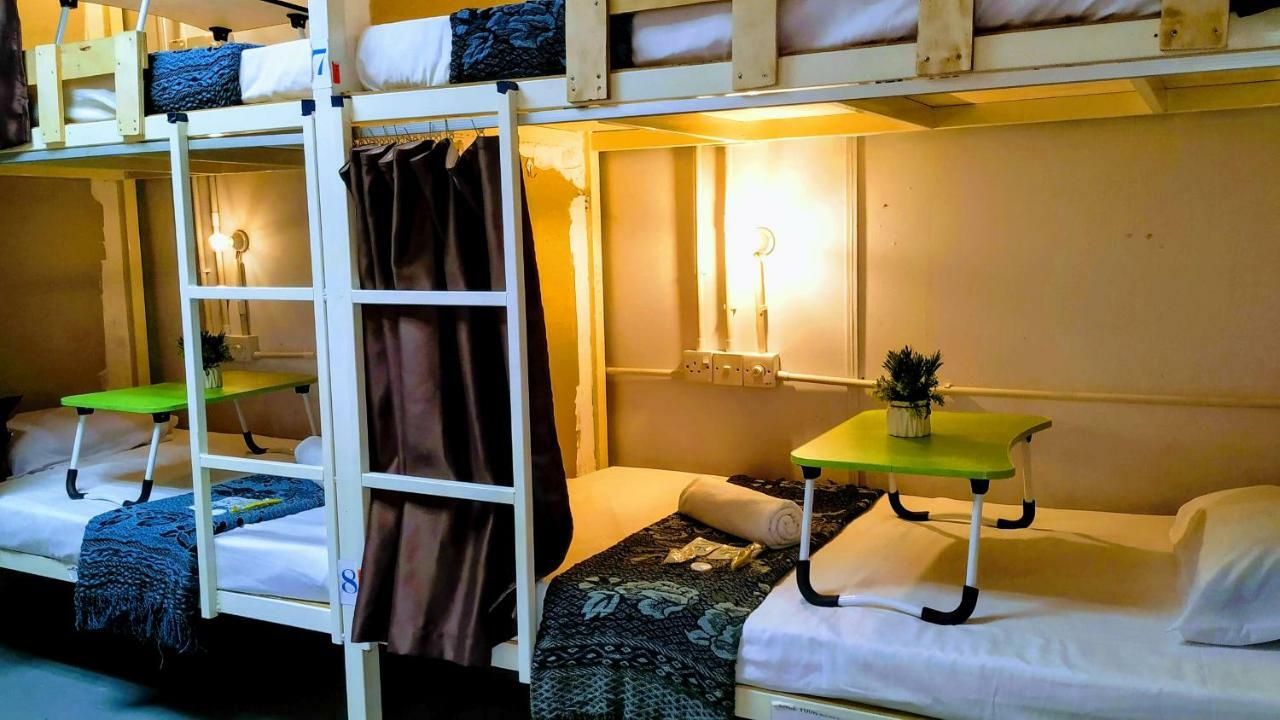 Get Inn Backpackers Kota Kinabalu Exterior foto
