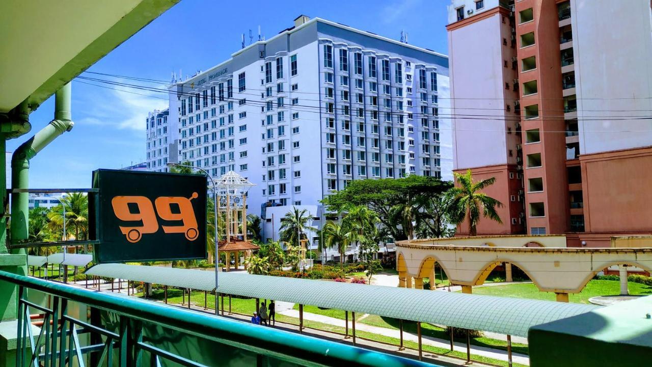 Get Inn Backpackers Kota Kinabalu Exterior foto